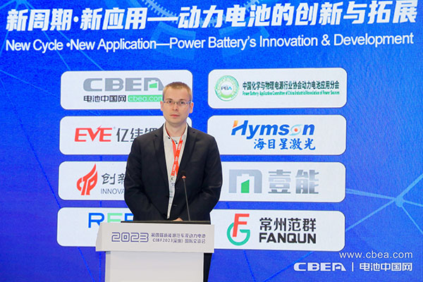 Sebastian Wolf 大眾電池公司PowerCo：標準的工廠和完整的團隊，將是應對電池迭代的關鍵